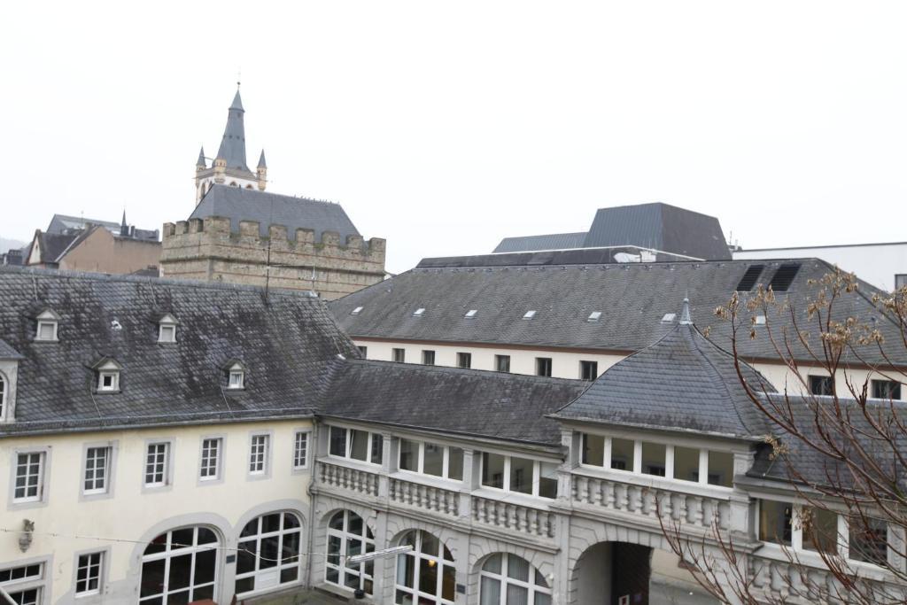 Kolping Hostel Trier Im Warsberger Hof المظهر الخارجي الصورة