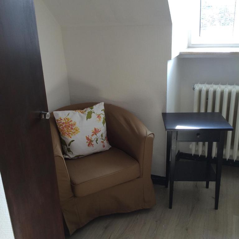 Kolping Hostel Trier Im Warsberger Hof الغرفة الصورة